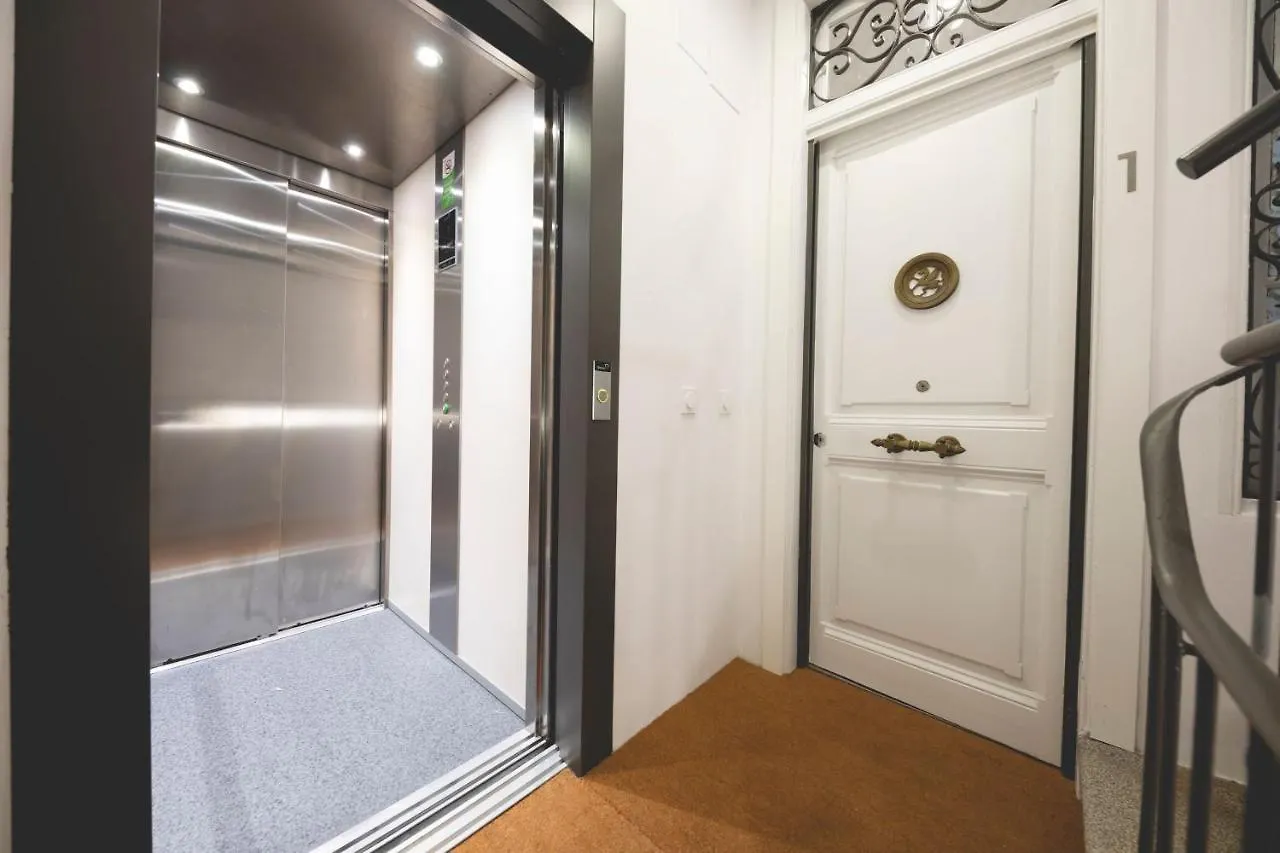 Bravissimo Pont Areny Apartman Girona Spanyolország